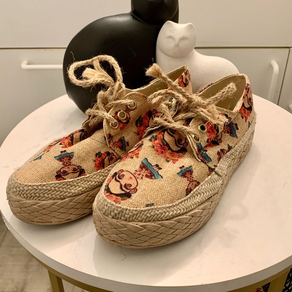 Zipolite casual canvas shoes used only once in fantastic condition - Picture 11 of 11